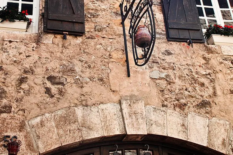 Picture of Tafanelli house - Meria z Geoian - © Creative Commons (https://creativecommons.org/licenses/by-sa/4.0/deed.fr)