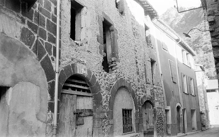 Foto von Kernpierre House - POP Plateforme Ouverte du Patrimoine / Base Mérimée - © Ministère de la Culture (France), Médiathèque du patrimoine et de la photographie, diffusion RMN-GP