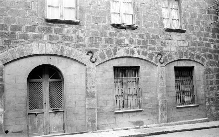 Foto von Cecile - POP Plateforme Ouverte du Patrimoine / Base Mérimée - © Ministère de la Culture (France), Médiathèque du patrimoine et de la photographie, diffusion RMN-GP