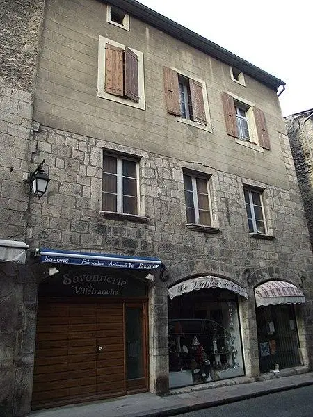 Picture of Cecile - Francesc del Rey - © Creative Commons (https://creativecommons.org/licenses/by-sa/4.0/deed.fr)