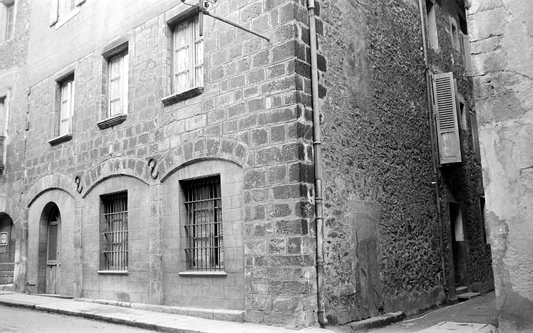 Foto von Cecile - POP Plateforme Ouverte du Patrimoine / Base Mérimée - © Ministère de la Culture (France), Médiathèque du patrimoine et de la photographie, diffusion RMN-GP