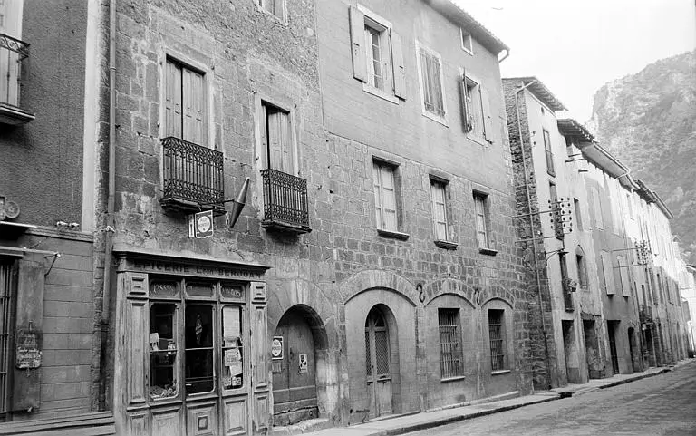 Foto von Cecile - POP Plateforme Ouverte du Patrimoine / Base Mérimée - © Ministère de la Culture (France), Médiathèque du patrimoine et de la photographie, diffusion RMN-GP