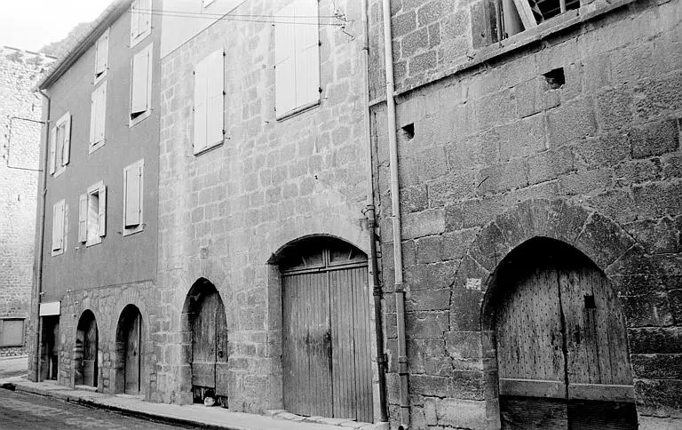 Foto von Heim - POP Plateforme Ouverte du Patrimoine / Base Mérimée - © Ministère de la Culture (France), Médiathèque du patrimoine et de la photographie, diffusion RMN-GP