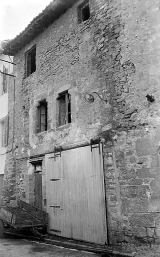 Foto von Heim - POP Plateforme Ouverte du Patrimoine / Base Mérimée - © Ministère de la Culture (France), Médiathèque du patrimoine et de la photographie, diffusion RMN-GP