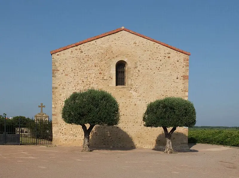 Foto von Saint-Julien-Kapelle - Palauenc05 - © Creative Commons (https://creativecommons.org/licenses/by-sa/4.0/deed.fr)