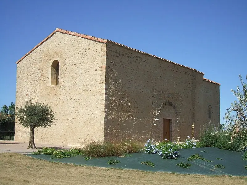 Foto von Saint-Julien-Kapelle - LeZibou - © Creative Commons (https://creativecommons.org/licenses/by-sa/4.0/deed.fr)