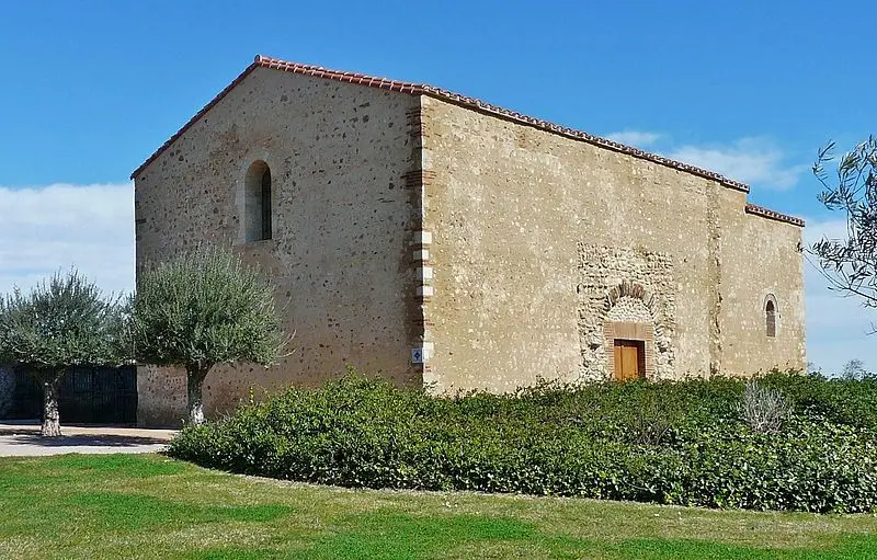 Foto von Saint-Julien-Kapelle - Picard66180 - © Creative Commons (https://creativecommons.org/licenses/by-sa/4.0/deed.fr)