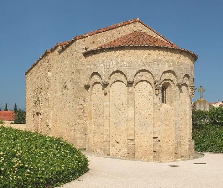 Foto von Saint-Julien-Kapelle - Palauenc05 - © Creative Commons (https://creativecommons.org/licenses/by-sa/4.0/deed.fr)