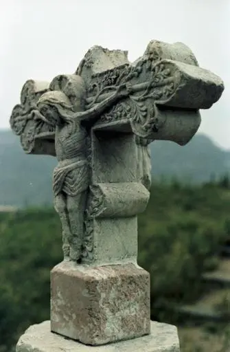 Foto von Carrefour Cross namens Cross Noell - POP Plateforme Ouverte du Patrimoine / Base Mérimée - © Monuments historiques
