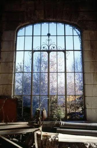 Foto von Domaine du Château d'Aubiry - POP Plateforme Ouverte du Patrimoine / Base Mérimée - © Monuments historiques