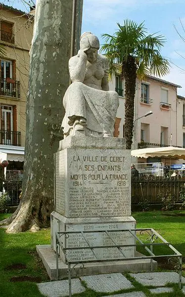 Foto de Monumento muerto - Palauenc05 - © Creative Commons (https://creativecommons.org/licenses/by-sa/4.0/deed.fr)