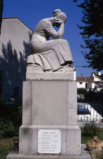 Picture of Dead monument - POP Plateforme Ouverte du Patrimoine / Base Mérimée - © Monuments historiques