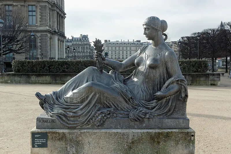 Foto von Toter Denkmal - Coyau - © Creative Commons (https://creativecommons.org/licenses/by-sa/4.0/deed.fr)
