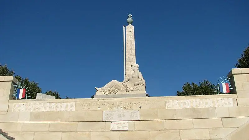 Foto von Toter Denkmal - Cristian Bortes from Cluj-Napoca, Romania Aristid - © Creative Commons (https://creativecommons.org/licenses/by-sa/4.0/deed.fr)