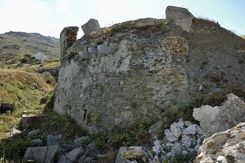 Foto von Überreste von La Redoute de Mailly - Doronenko - © Creative Commons (https://creativecommons.org/licenses/by-sa/4.0/deed.fr)