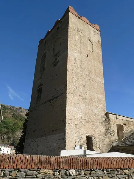 Foto von Saint-Côme-Et-Damien-Pfarrkirche - Jack ma - © Creative Commons (https://creativecommons.org/licenses/by-sa/4.0/deed.fr)