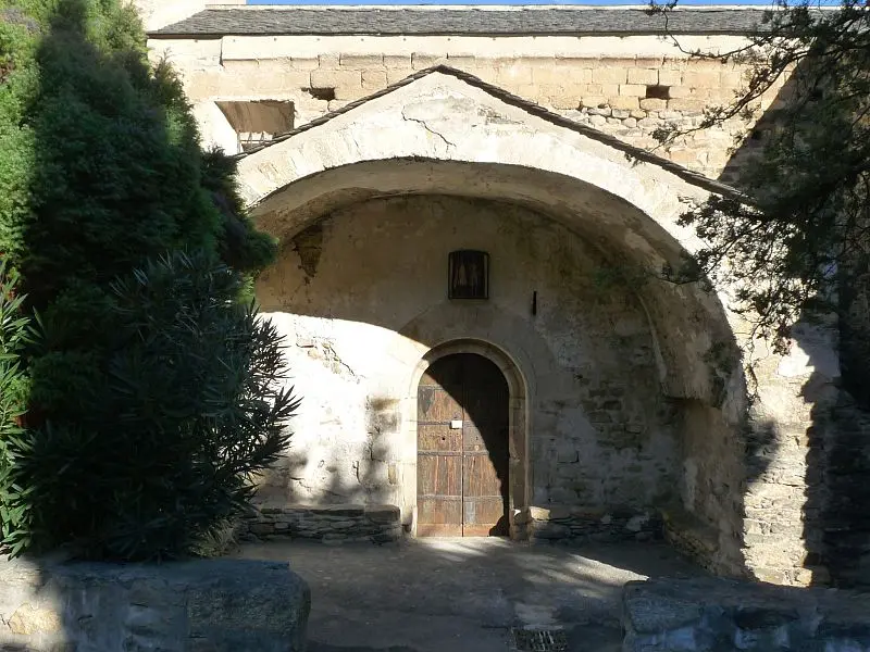 Foto von Saint-Côme-Et-Damien-Pfarrkirche - Jack ma - © Creative Commons (https://creativecommons.org/licenses/by-sa/4.0/deed.fr)