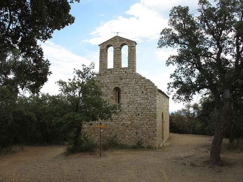 Foto di Cappella di Saint-Laurent-Du-Mont - Simon Strueux - © Creative Commons (https://creativecommons.org/licenses/by-sa/4.0/deed.fr)