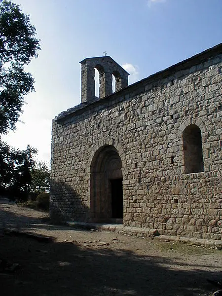 Foto di Cappella di Saint-Laurent-Du-Mont - Gmbgreg2 - © Creative Commons (https://creativecommons.org/licenses/by-sa/4.0/deed.fr)