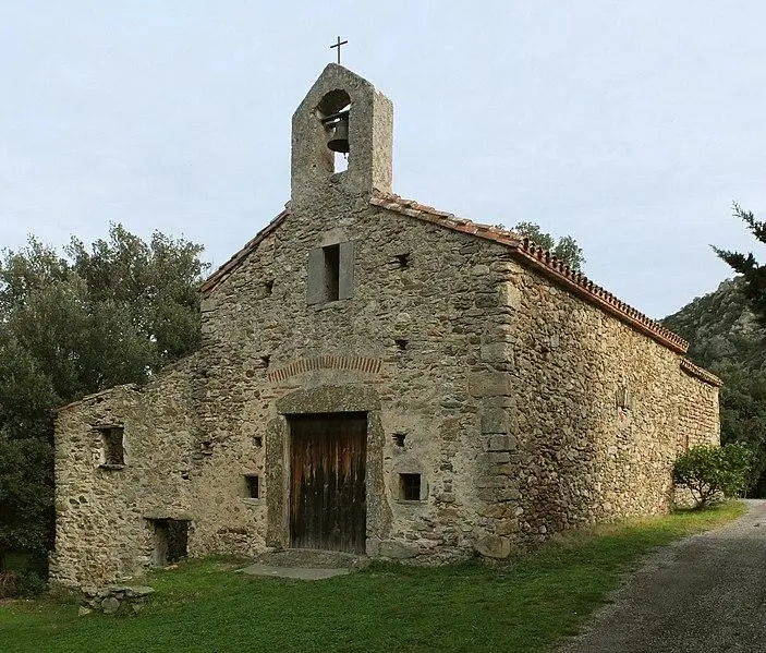 Foto di Chiesa di Saint-Alexandre-de-la-Pava - Palauenc05 - © Creative Commons (https://creativecommons.org/licenses/by-sa/4.0/deed.fr)