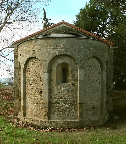 Foto di Cappella di Saint-Etienne-de-Villerase - Palauenc05 - © Creative Commons (https://creativecommons.org/licenses/by-sa/4.0/deed.fr)