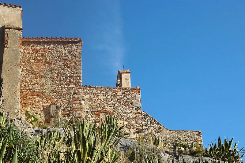 Foto von Notre-Dame-de-pène Hermitage - Meria z Geoian - © Creative Commons (https://creativecommons.org/licenses/by-sa/4.0/deed.fr)