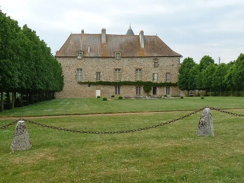 Foto von Serre Castle - Jack ma - © Creative Commons (https://creativecommons.org/licenses/by-sa/4.0/deed.fr)