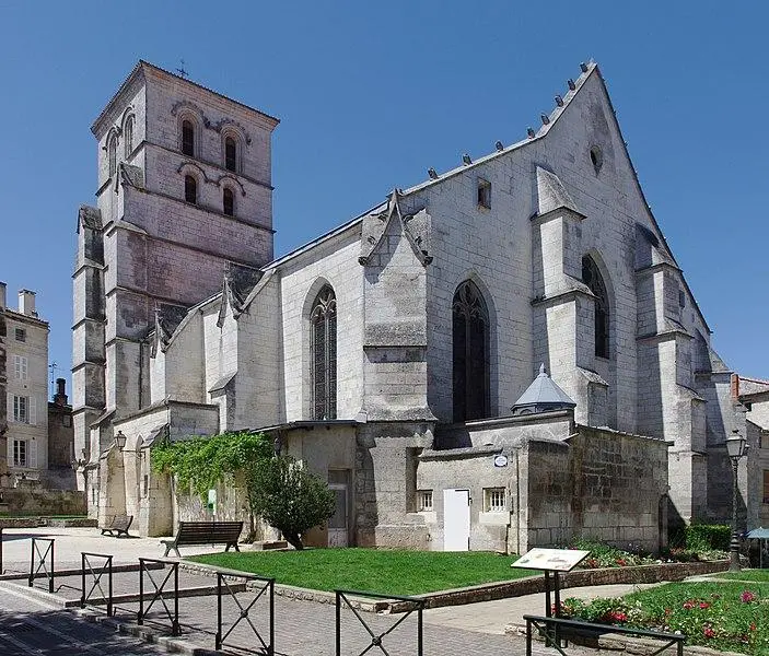 Foto di Chiesa di Saint-André - JLPC - © Creative Commons (https://creativecommons.org/licenses/by-sa/4.0/deed.fr)