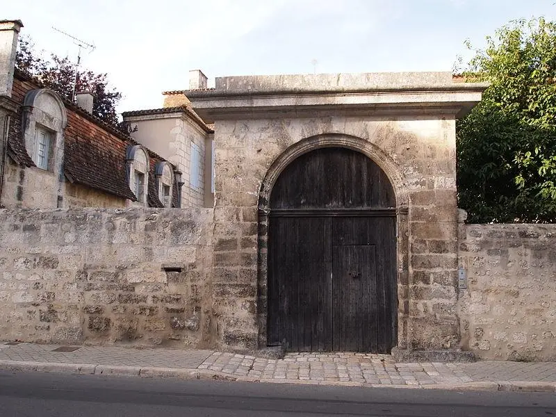 Foto di Hotel Mousnier-Longpré - Rosier - © Creative Commons (https://creativecommons.org/licenses/by-sa/4.0/deed.fr)