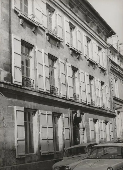 Picture of Building - POP Plateforme Ouverte du Patrimoine / Base Mérimée - © Ministère de la Culture (France), Médiathèque du patrimoine et de la photographie, tous droits réservés