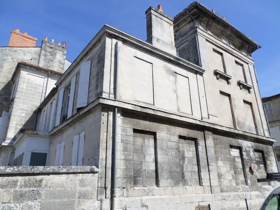 Picture of Building - POP Plateforme Ouverte du Patrimoine / Base Mérimée - © Ministère de la Culture (France), Direction Régionale des Affaires Culturelles de Nouvelle-Aquitaine – Tous droits réservés 