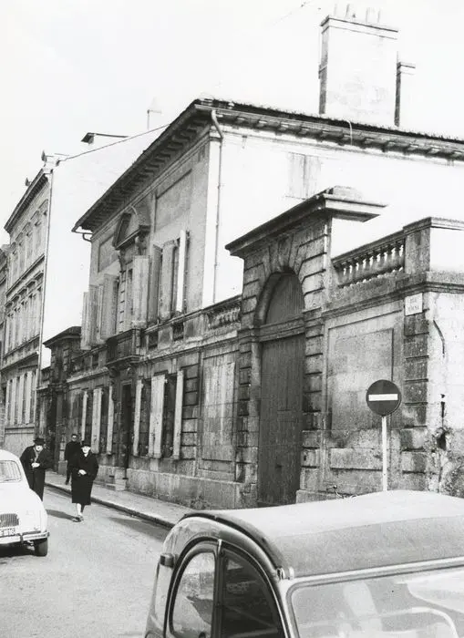 Picture of Building - POP Plateforme Ouverte du Patrimoine / Base Mérimée - © Ministère de la Culture (France), Médiathèque du patrimoine et de la photographie, tous droits réservés