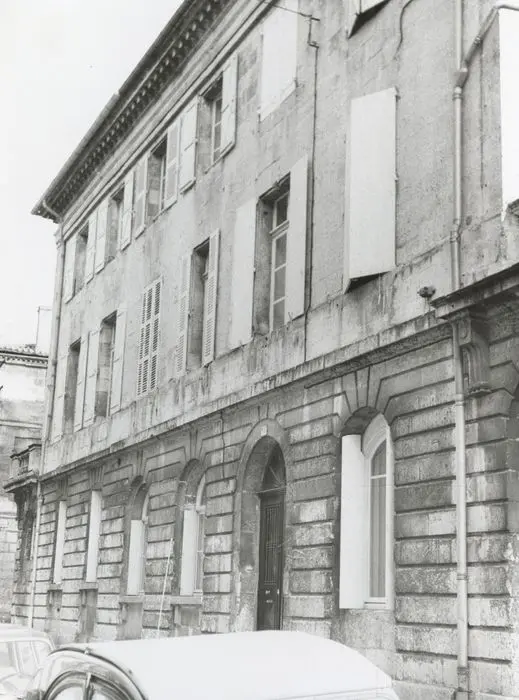 Foto di Edificio - POP Plateforme Ouverte du Patrimoine / Base Mérimée - © Ministère de la Culture (France), Médiathèque du patrimoine et de la photographie, tous droits réservés