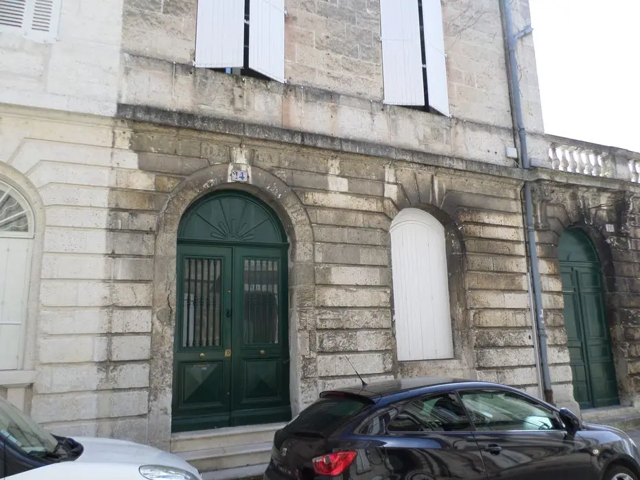 Picture of Building - POP Plateforme Ouverte du Patrimoine / Base Mérimée - © Ministère de la Culture (France), Direction Régionale des Affaires Culturelles de Nouvelle-Aquitaine – Tous droits réservés 