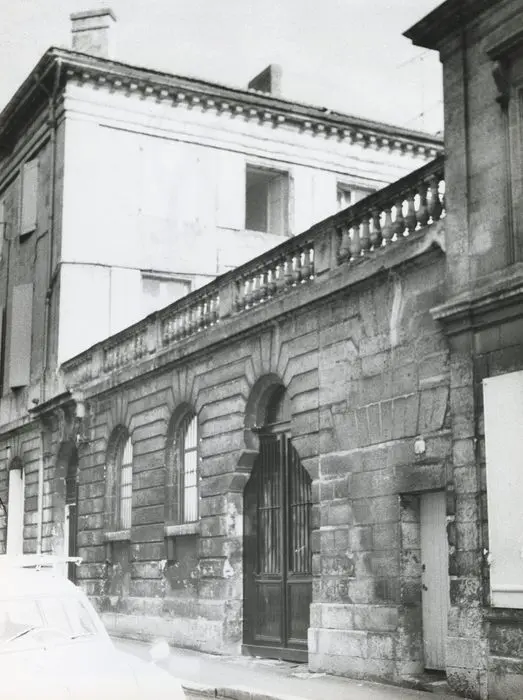 Picture of Building - POP Plateforme Ouverte du Patrimoine / Base Mérimée - © Ministère de la Culture (France), Médiathèque du patrimoine et de la photographie, tous droits réservés