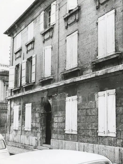 Picture of Building - POP Plateforme Ouverte du Patrimoine / Base Mérimée - © Ministère de la Culture (France), Médiathèque du patrimoine et de la photographie, tous droits réservés