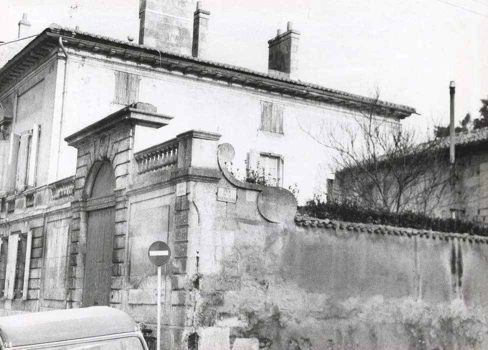 Picture of Building - POP Plateforme Ouverte du Patrimoine / Base Mérimée - © Ministère de la Culture (France), Médiathèque du patrimoine et de la photographie, tous droits réservés