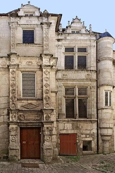 Foto di House conosciuta come Saint-Simon House - JLPC - © Creative Commons (https://creativecommons.org/licenses/by-sa/4.0/deed.fr)