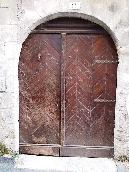 Foto di Casa di marmo - Rosier - © Creative Commons (https://creativecommons.org/licenses/by-sa/4.0/deed.fr)