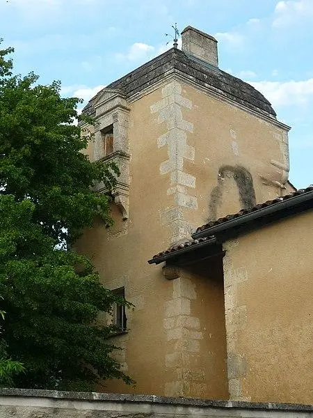 Foto di Tour chiamato Logis du Moine White - Jack ma - © Creative Commons (https://creativecommons.org/licenses/by-sa/4.0/deed.fr)