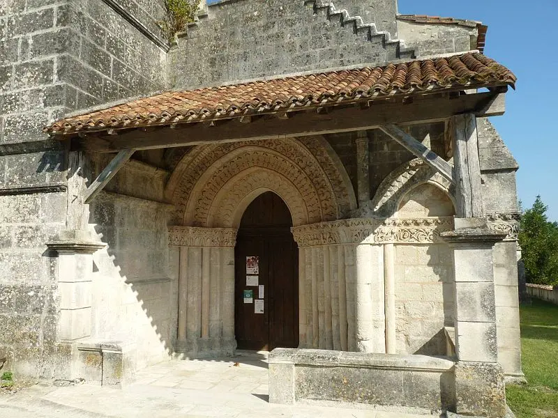 Foto von Saint-Maclou Kirche - Jack ma - © Creative Commons (https://creativecommons.org/licenses/by-sa/4.0/deed.fr)