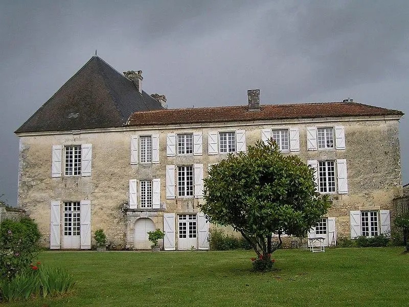 Foto von Balzac Castle - rosier - © Creative Commons (https://creativecommons.org/licenses/by-sa/4.0/deed.fr)