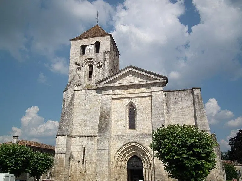 Picture of Saint-Mathias Church - Cobber17 - © Creative Commons (https://creativecommons.org/licenses/by-sa/4.0/deed.fr)