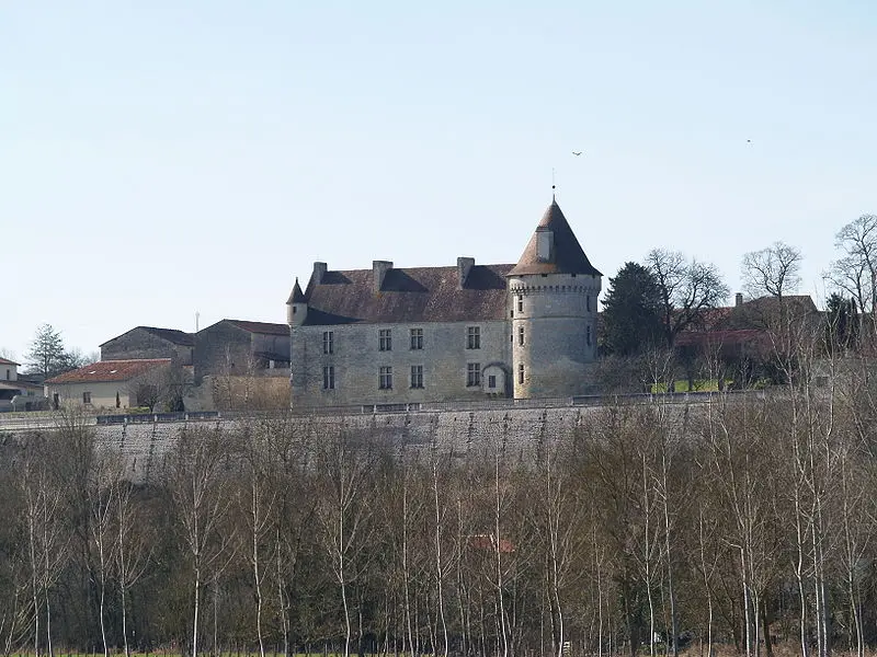 Picture of Bayers castle - GaetanJarry - © Creative Commons (https://creativecommons.org/licenses/by-sa/4.0/deed.fr)