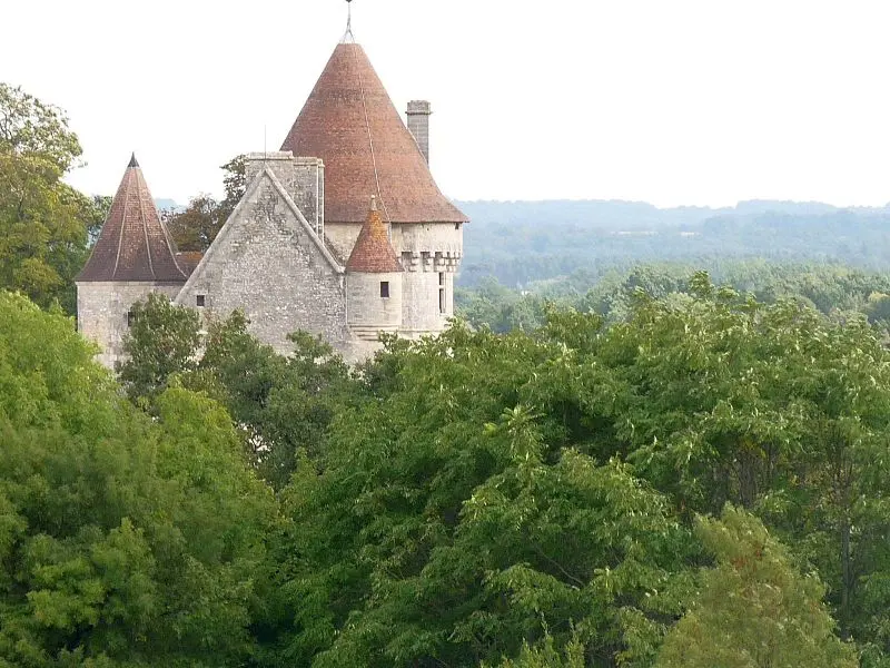 Picture of Bayers castle - Jack ma - © Creative Commons (https://creativecommons.org/licenses/by-sa/4.0/deed.fr)