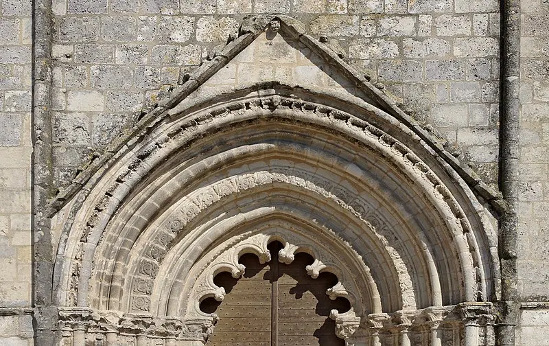 Picture of Saint-Barthélémy or Saint-Arthémy de Blanzac Church - JLPC - © Creative Commons (https://creativecommons.org/licenses/by-sa/4.0/deed.fr)