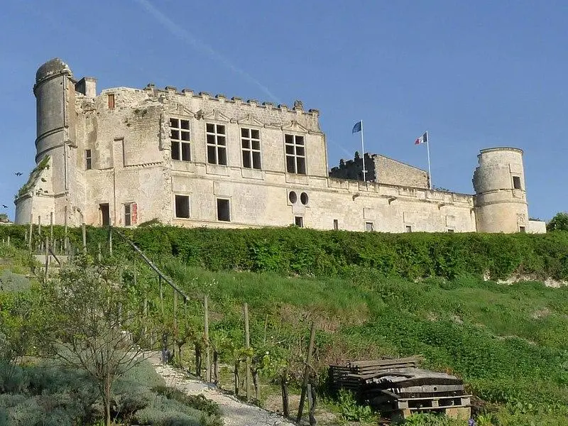 Foto von Schloss - Jack ma - © Creative Commons (https://creativecommons.org/licenses/by-sa/4.0/deed.fr)