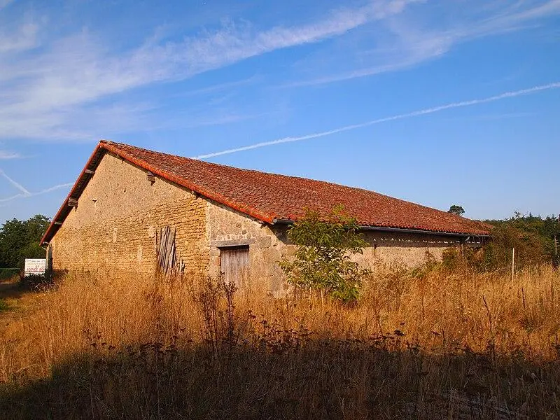 Picture of Mausoleum - Rosier - © Creative Commons (https://creativecommons.org/licenses/by-sa/4.0/deed.fr)