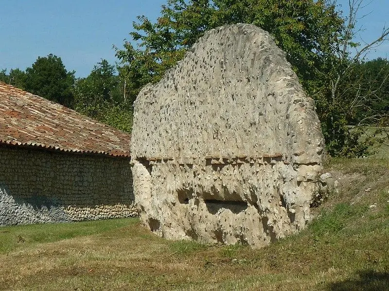 Foto von Überreste der römischen Villa von Lacou-Dausna - Jack ma - © Creative Commons (https://creativecommons.org/licenses/by-sa/4.0/deed.fr)