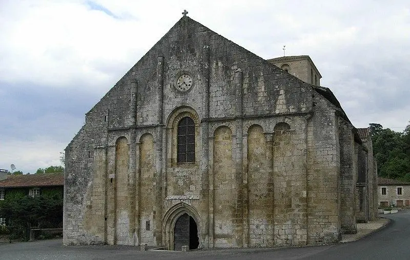 Foto von Saint-Nicolas Church - Tux-Man - © Creative Commons (https://creativecommons.org/licenses/by-sa/4.0/deed.fr)